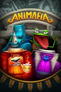 Animated character illustration for Jeetcity casino interface